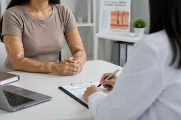 Vitiligo Treatment Consultation