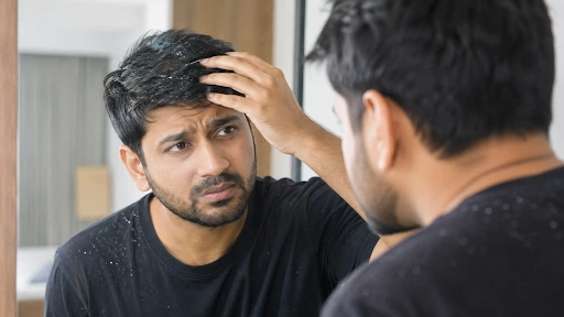 Could a Fungal Infection Be Behind the Flaking and Breakouts?
