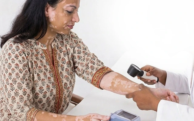 First visit to a vitiligo specialist: Diagnosis steps and treatment planning