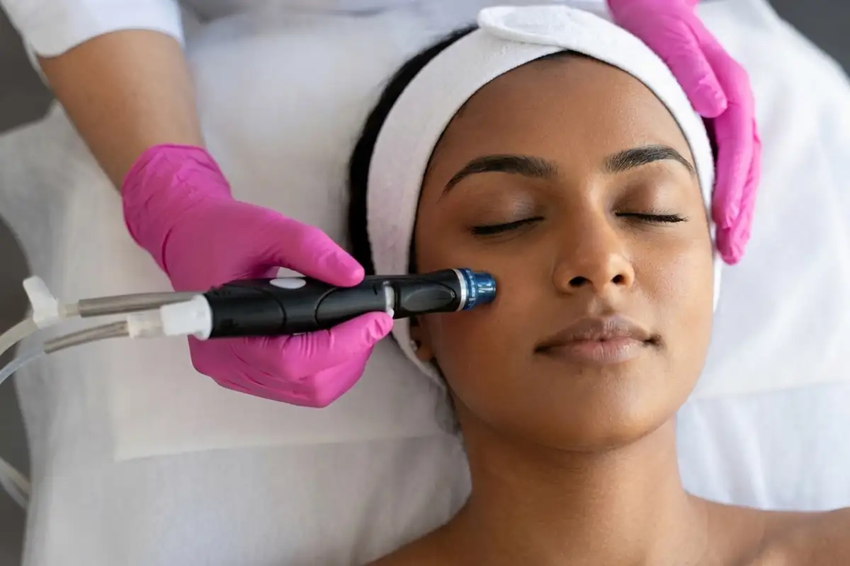 Hydrafacial