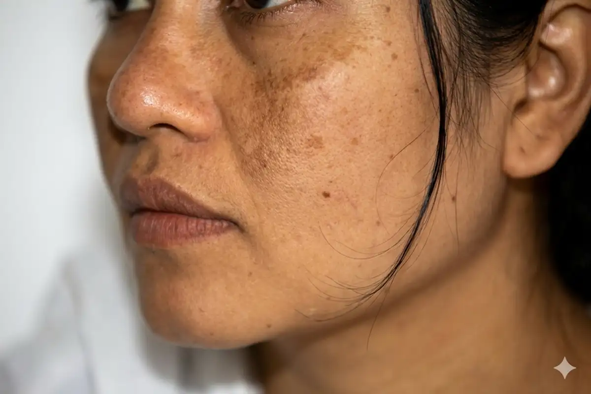 Hyperpigmentation