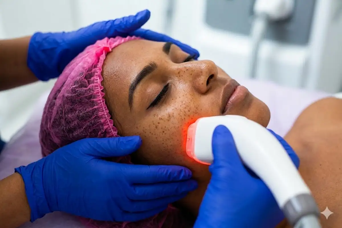 Laser Skin Resurfacing