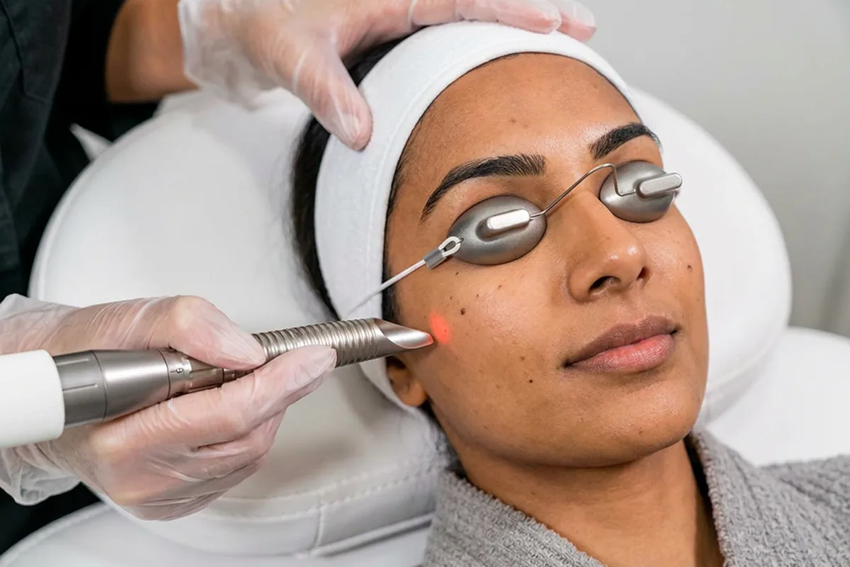 Laser Treatment in Newtown