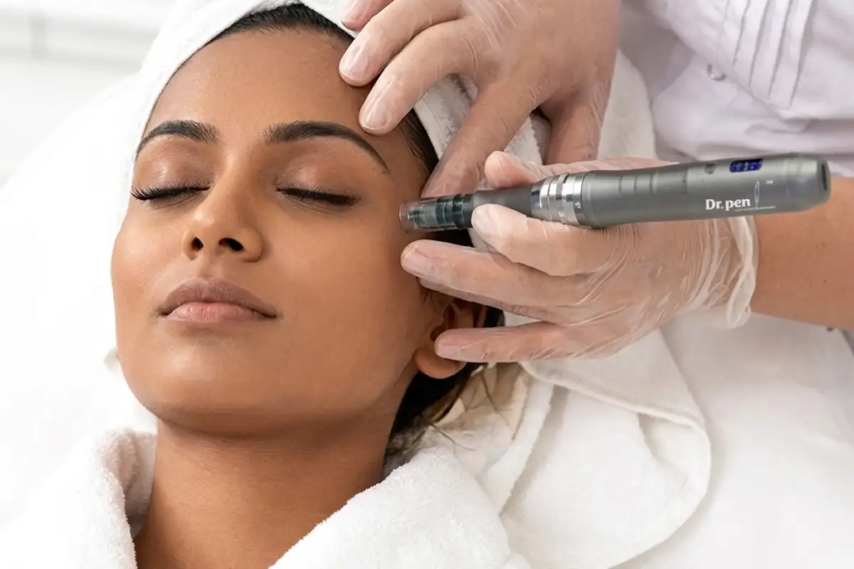 Microneedling