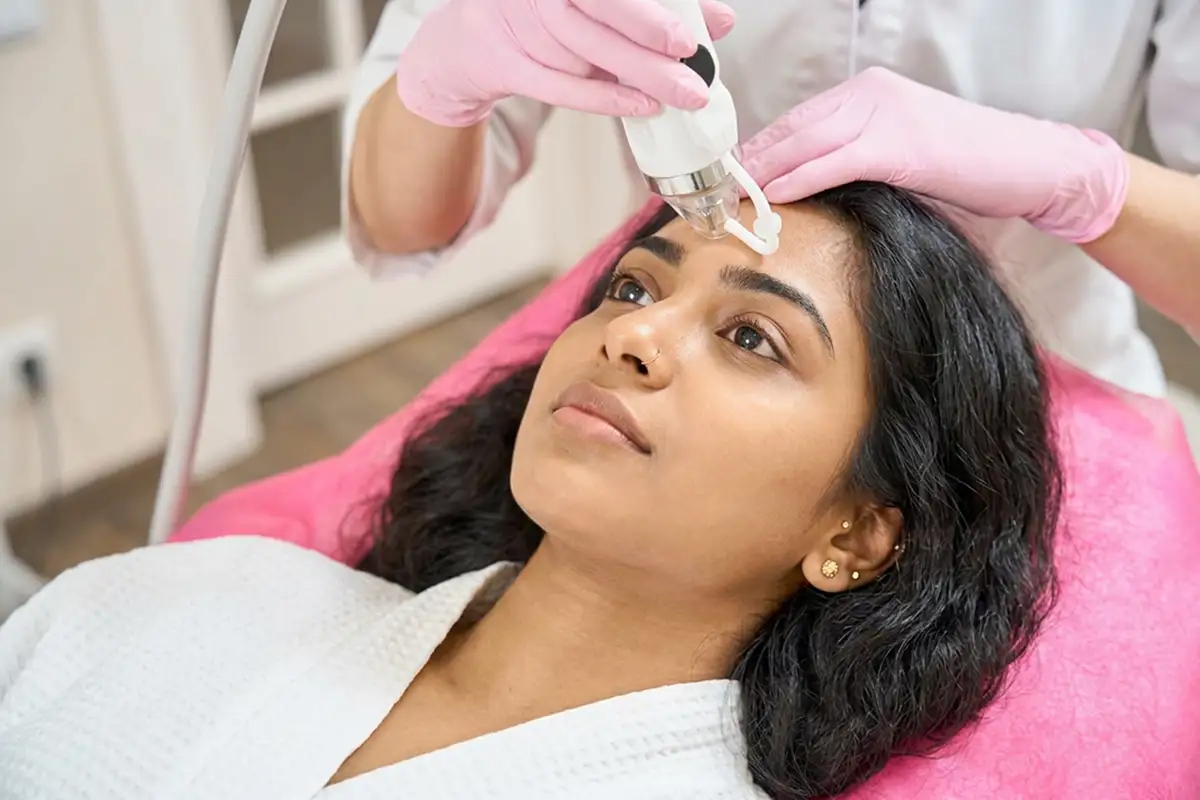 Microneedling Treatment in Newtown