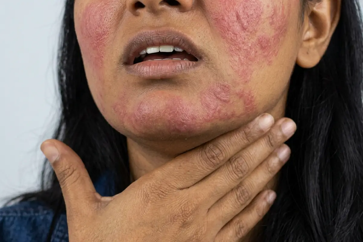 Rosacea Treatment in Newtown