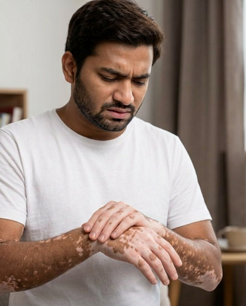 Vitiligo Treatment in Kolkata