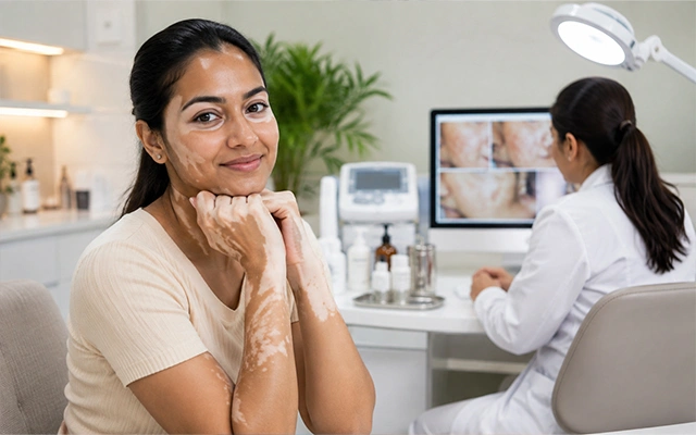 Can Vitiligo Be Treated and Which Options Help Restore Natural Colour?